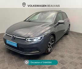 GOLF 1.5 TSI ACT OPF 130 BVM6 STYLE