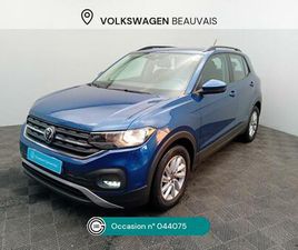 T-CROSS 1.0 TSI 110 START/STOP DSG7 LIFE TECH