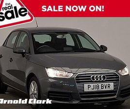 1.0 TFSI SE SPORTBACK EURO 6 (START/STOP) 5DR