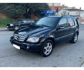 MERCEDES-BENZ CLASE M