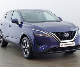 NISSAN QASHQAI 1.3 DIG-T MH N-CONNECTA 5DR