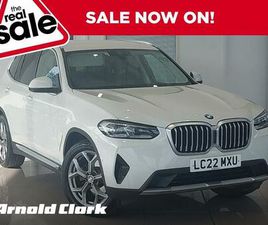 2.0 20D MHT XLINE AUTO XDRIVE EURO 6 (START/STOP) 5DR