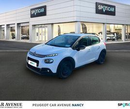 CITROEN C3 1.2 PURETECH 110CH S&S FEEL