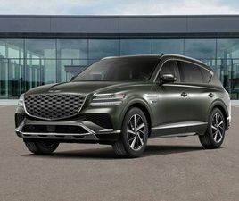 NEW 2026 GENESIS GV80 2.5T ADVANCED