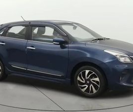 MARUTI BALENO