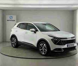 SPORTAGE 1.6 T-GDI DRIVE