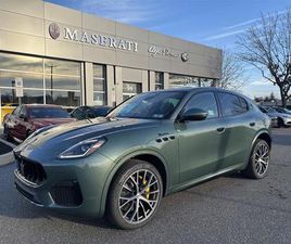 MASERATI GRECALE MODENA NEW 2026 MASERATI GRECALE MODENA