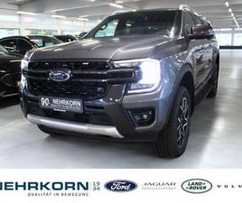 WILDTRAK 3.0L V6 HARDTOP, STANDHEIZUNG, AHK❗️SOFOR