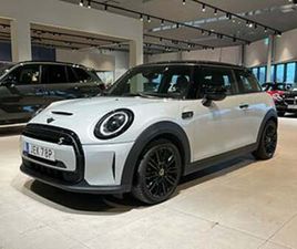 MINI COOPER SE CLASSIC TRIM