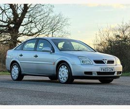 VAUXHALL VECTRA 1.8I 16V LS 5DR