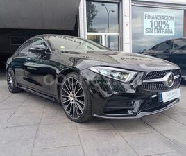 MERCEDES CLS CLS 400 SEGURIDAD