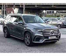 MERCEDES GLS GLS 450 GLS 450 D 4MATIC