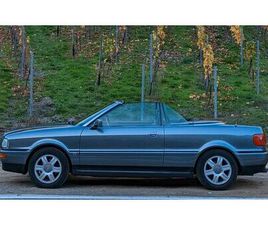 AUDI 80 CABRIO AUDI CABRIOLET 2.3, ORIGINAL, H-KENNZEICHEN