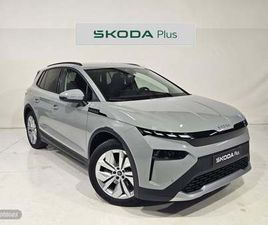 SKODA ELROQ 60 SPORTLINE 63 KWH BATTERIE 150 KW (204 CV) TRACCIÓN TRASERA