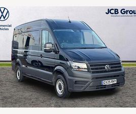 2.0 TDI CR35 COMMERCE FWD MWB HIGH ROOF EURO 6 (START/STOP) 5DR