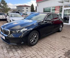 BMW SERIE 5 520 520D HEAD-UP MEMO PACK WINTER 4 ZONE 360 ***