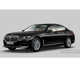 BMW 740 D XDRIVE 3.0 250КВ