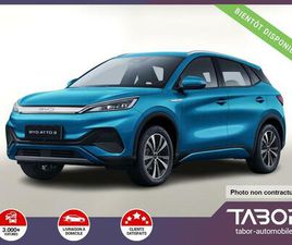 BYD ATTO 3 DESIGN PANO GPS 360CAM ACC KEYL