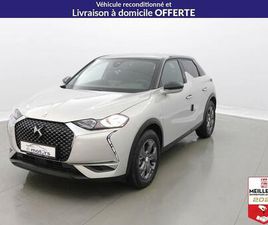 DS DS 3 DS3 CROSSBACK E-TENSE MONTMARTRE