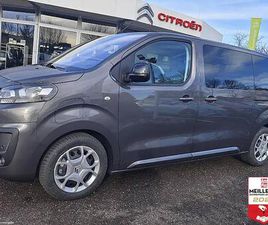 CITROËN SPACETOURER M 136 75 KWH BUSINESS