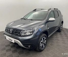 DUSTER ECO-G 100 4X2 JOURNEY