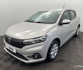 SANDERO SCE 65 - 22 CONFORT