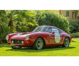 FERRARI 250 GT 1960 | FERRARI 250 GT SWB BERLINETTA