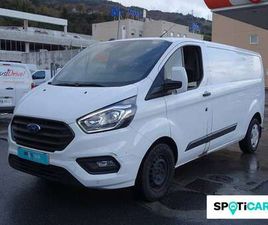 VAN 2.0 ECOBLUE 100KW 320 L2 TREND