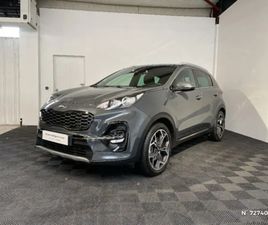 SPORTAGE 1.6 CRDI 136CH MHEV DCT7 4X2 GT-LINE