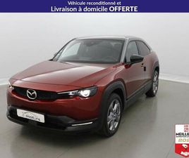 MAZDA MX-30 E-SKYACTIV 145 CH - FIRST EDITION INDUSTRIAL