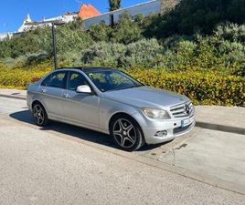 MERCEDES CLASSE C C 320 MERCEDES-BENZ - CLASE C