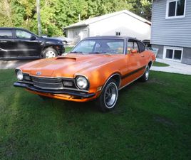 MERCURY COMET 77/72 COMET 302/AT 94700 MILES MARTI REPORT 1/14 MADE!