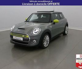 MINI HATCH ELECTRIC 3 PORTES COOPER SE 184 GREENWICH +TOIT + GPS