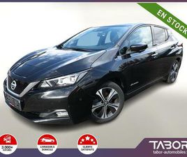 NISSAN LEAF 150 TEKNA GPS PARCAS CAM360° RADARS