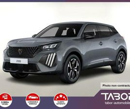 PEUGEOT 2008 50KWH ALLURE 11KW-OBC PAC CARP REG