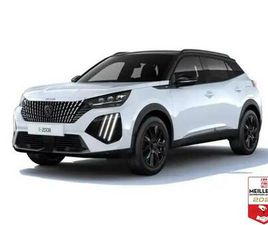 PEUGEOT 2008 ELECTRIQUE 54 KWH 156 GT EXCLUSIVE