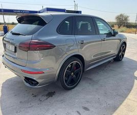 PORSCHE - CAYENNE
