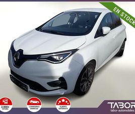 RENAULT ZOE ZE50 R135 INTENS KAUF-BAT. LED GPS