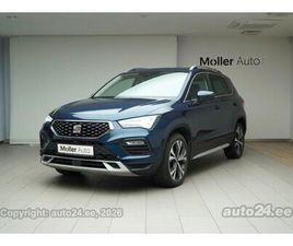 SEAT ATECA 1.5 110КВ