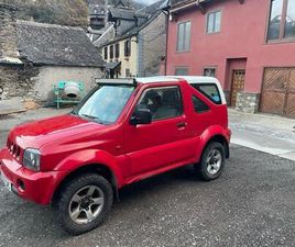 SUZUKI JIMNY SUZUKI - JIMNY
