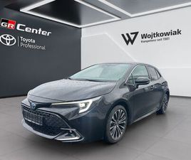 TOYOTA COROLLA TEAM D: TECHNIK PAKET