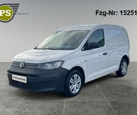 VOLKSWAGEN CADDY VOLKSWAGEN CADDY CARGO ECOPROFI AHK DAB PDC EL. PARKBREMSE