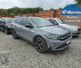 VOLKSWAGEN NIVUS HIGHLINE 1.0 200 TSI FLEX AUT