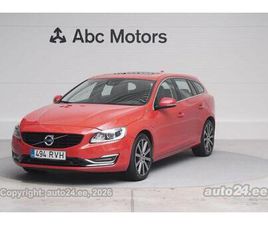 VOLVO V60 SUMMUM 2.4 158КВ