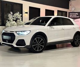 AUDI A1 CITYCARVER - 30 TFSI S-LINE |SFEER|LEDER|XENON|MATRIX|VIRTUAL|LED|