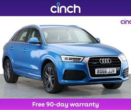 2.0 TDI S LINE S TRONIC QUATTRO EURO 6 (START/STOP) 5DR (NAV)