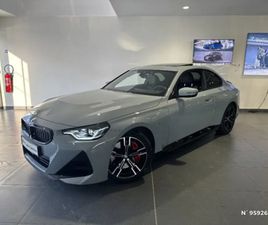 BMW SERIE 2 218 (G42) COUPE 218I 156 M SPORT BVA8
