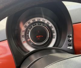 FIAT 500 DIESEL ABRIL/08