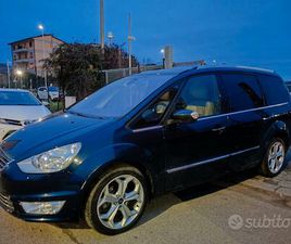 FORD GALAXY FORD GALAXY 2.2 TDCI - 7 POSTI