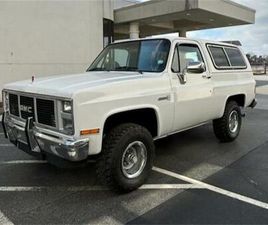 1988 GMC JIMMY FOR SALE